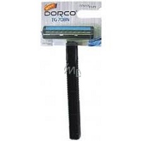 Dorco Tg 708n Hang Card Razor 2pcs